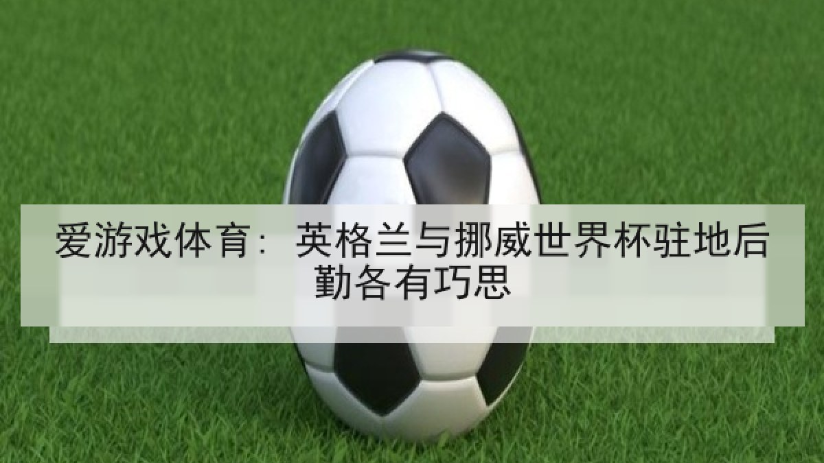 爱游戏体育: 英格兰与挪威世界杯驻地后勤各有巧思