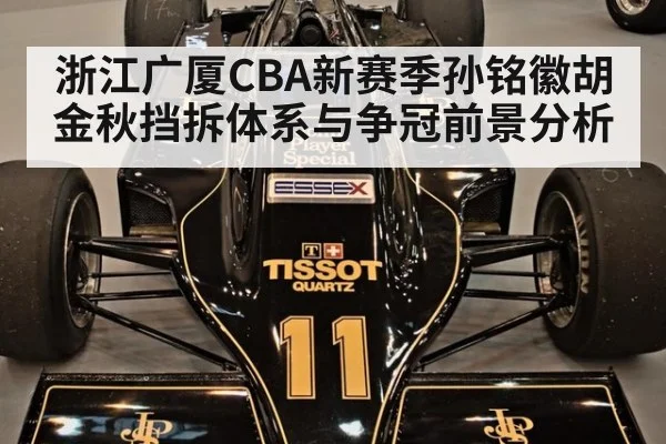 浙江广厦CBA新赛季孙铭徽胡金秋挡拆体系与争冠前景分析
